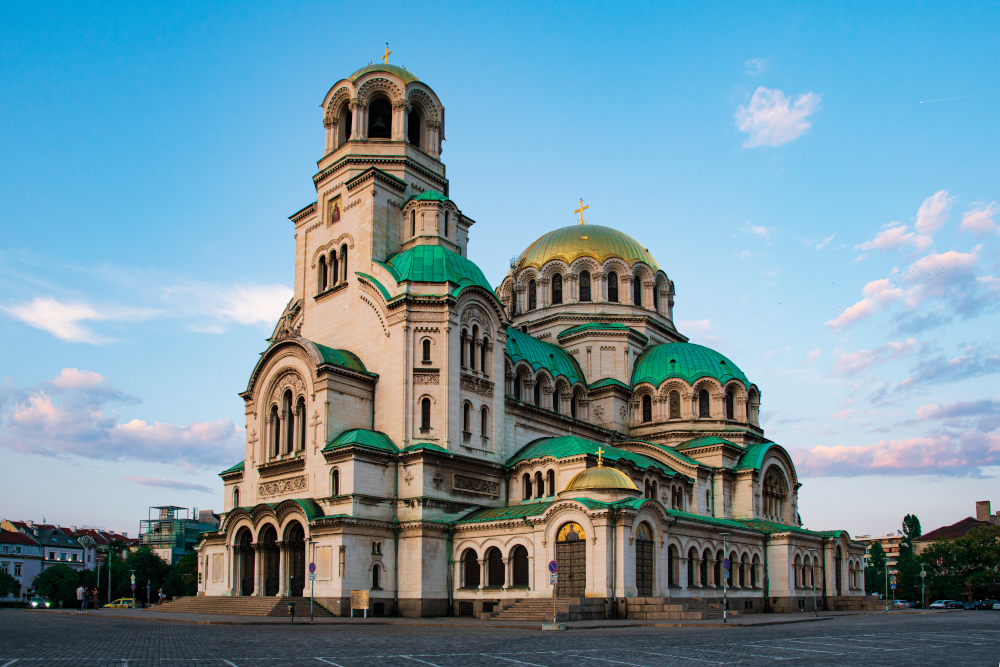 Alexander Nevski Cathedral