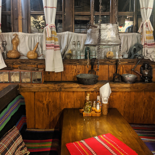 Traditional mehana