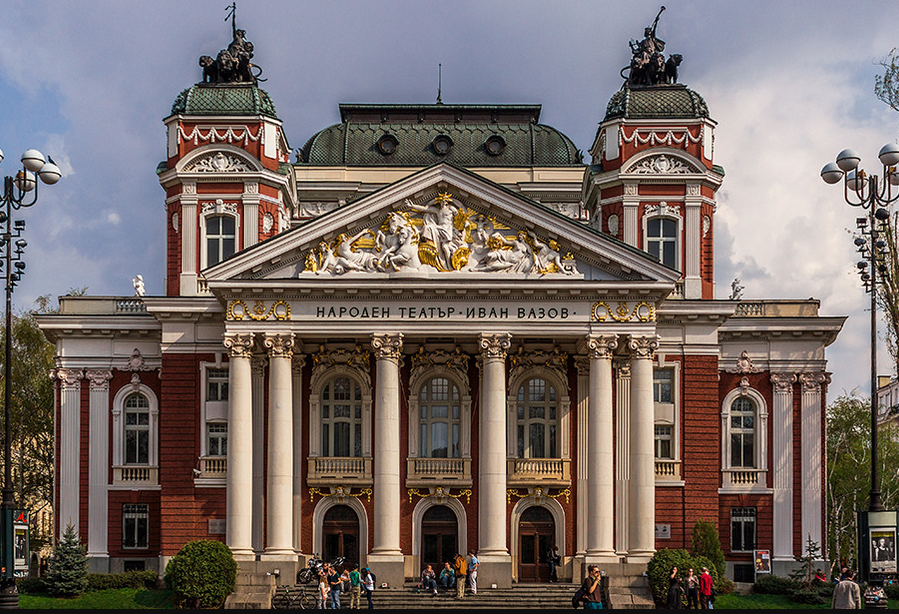 The National Theatre