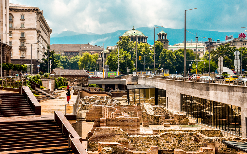 Ancient Roman Serdica