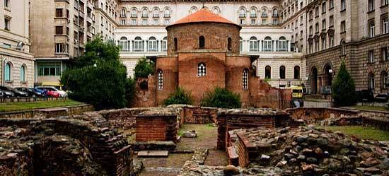 St. George Rotunda
